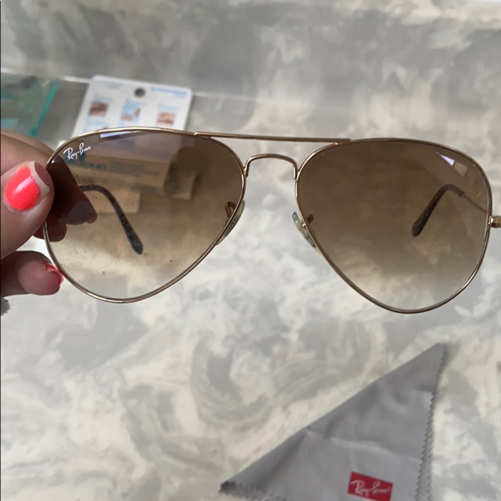 Ray-Ban aviator - Picture 2 of 4